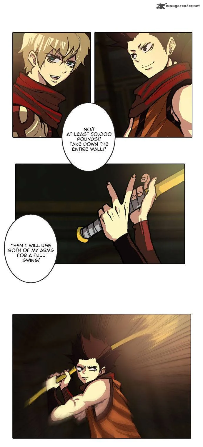 Son Yeon Jeon [Limit] Chapter 37 page 2