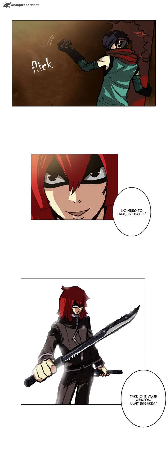 Son Yeon Jeon [Limit] Chapter 37 page 14