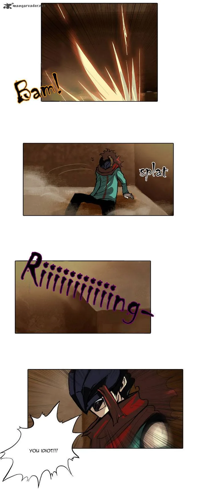 Son Yeon Jeon [Limit] Chapter 37 page 10