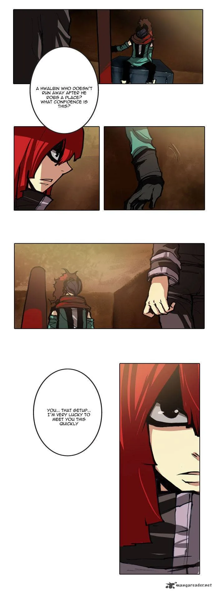Son Yeon Jeon [Limit] Chapter 37 page 13