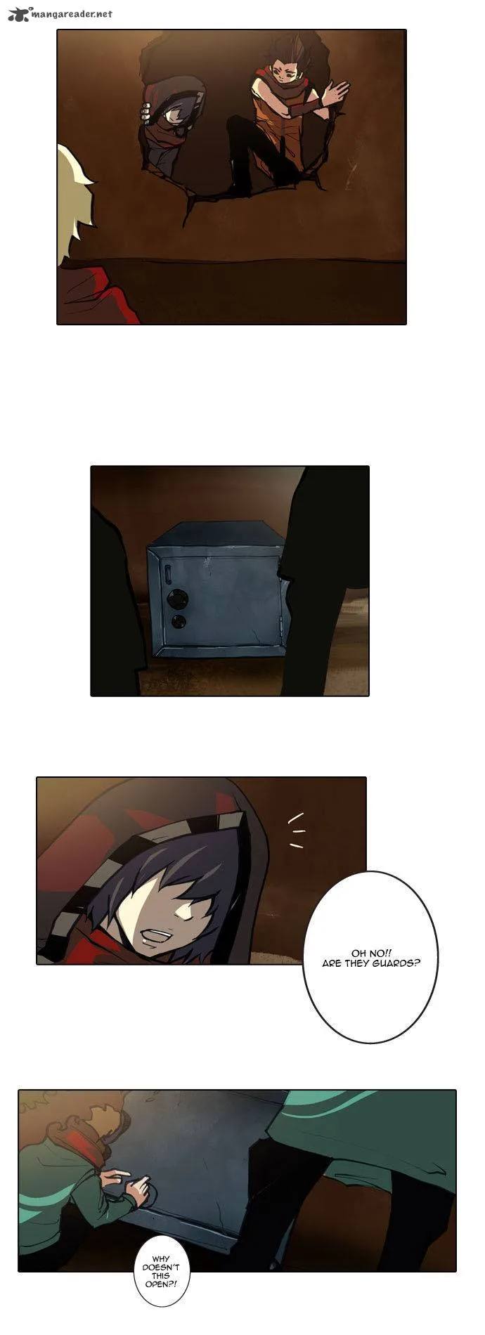 Son Yeon Jeon [Limit] Chapter 37 page 7