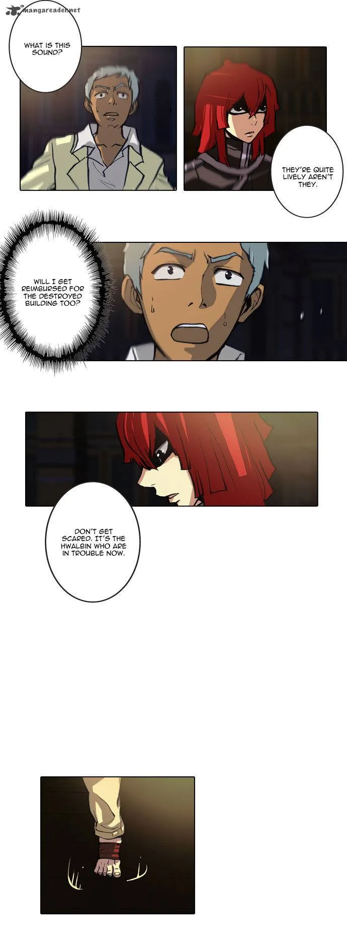 Son Yeon Jeon [Limit] Chapter 37 page 6