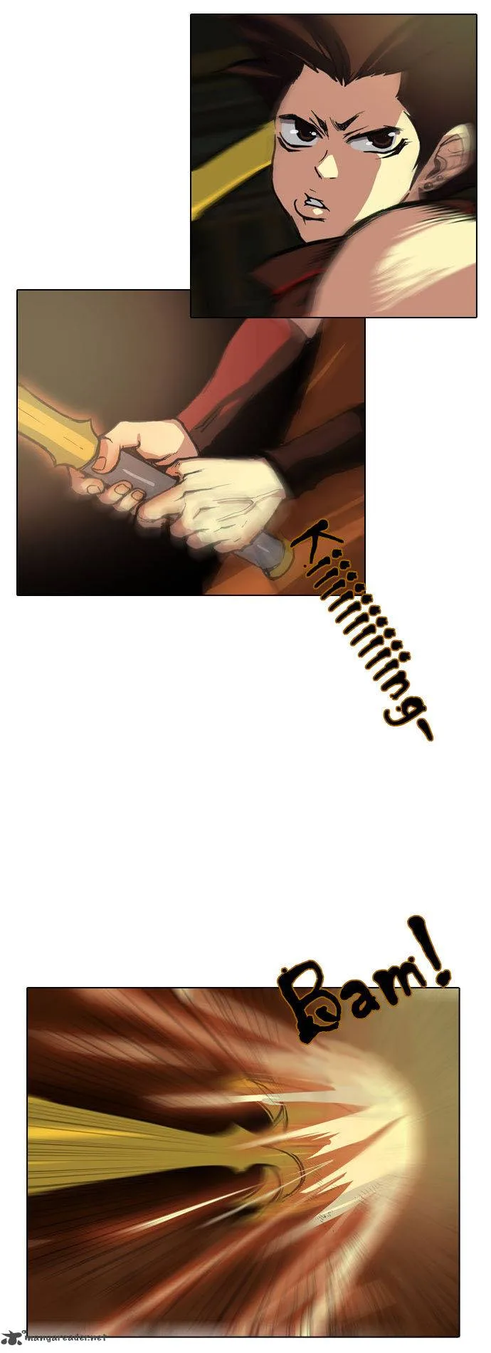 Son Yeon Jeon [Limit] Chapter 37 page 3