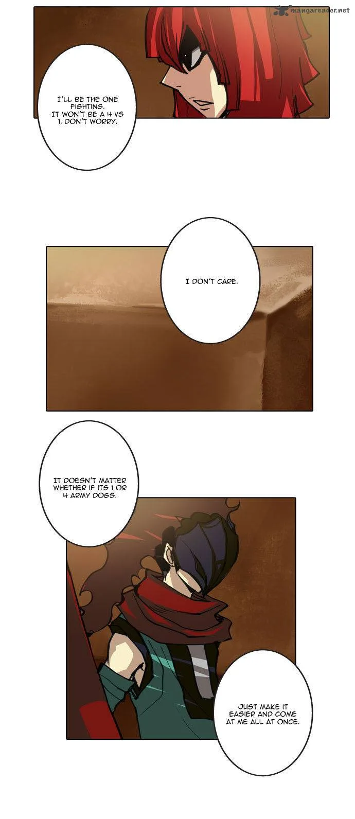 Son Yeon Jeon [Limit] Chapter 38 page 9