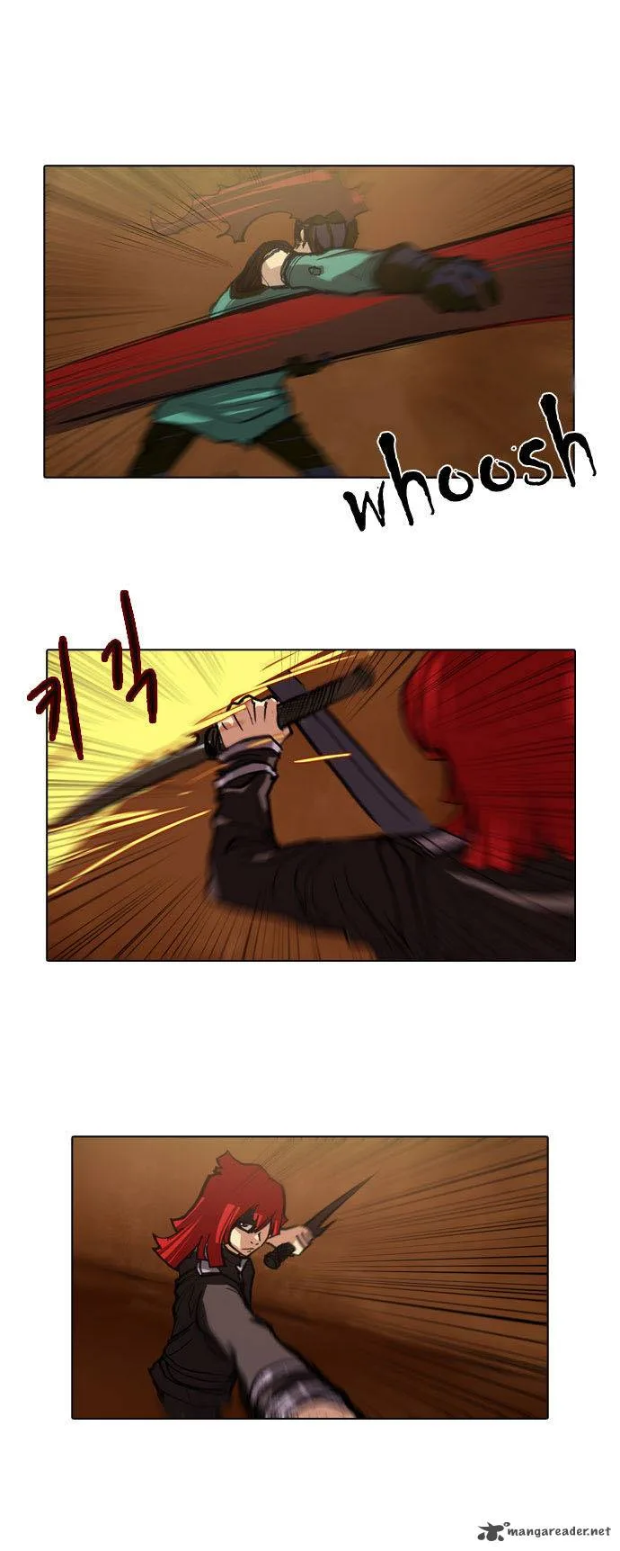 Son Yeon Jeon [Limit] Chapter 38 page 6