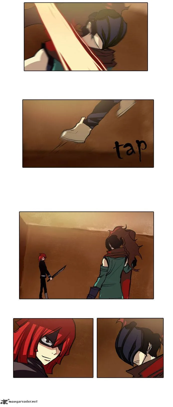 Son Yeon Jeon [Limit] Chapter 38 page 7