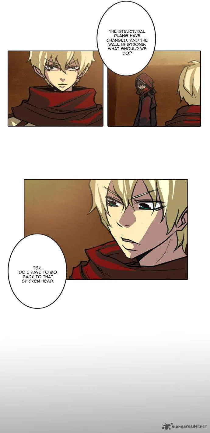 Son Yeon Jeon [Limit] Chapter 38 page 3