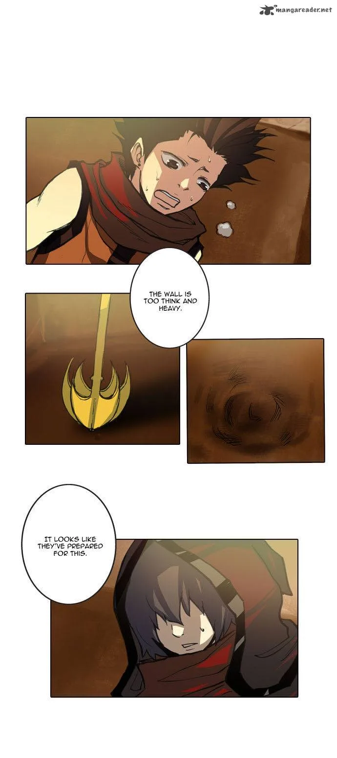 Son Yeon Jeon [Limit] Chapter 38 page 2