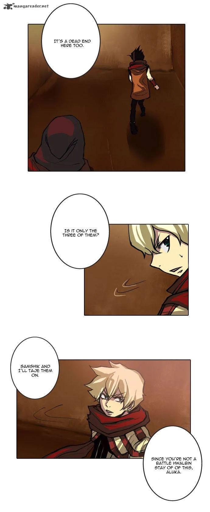 Son Yeon Jeon [Limit] Chapter 38 page 14