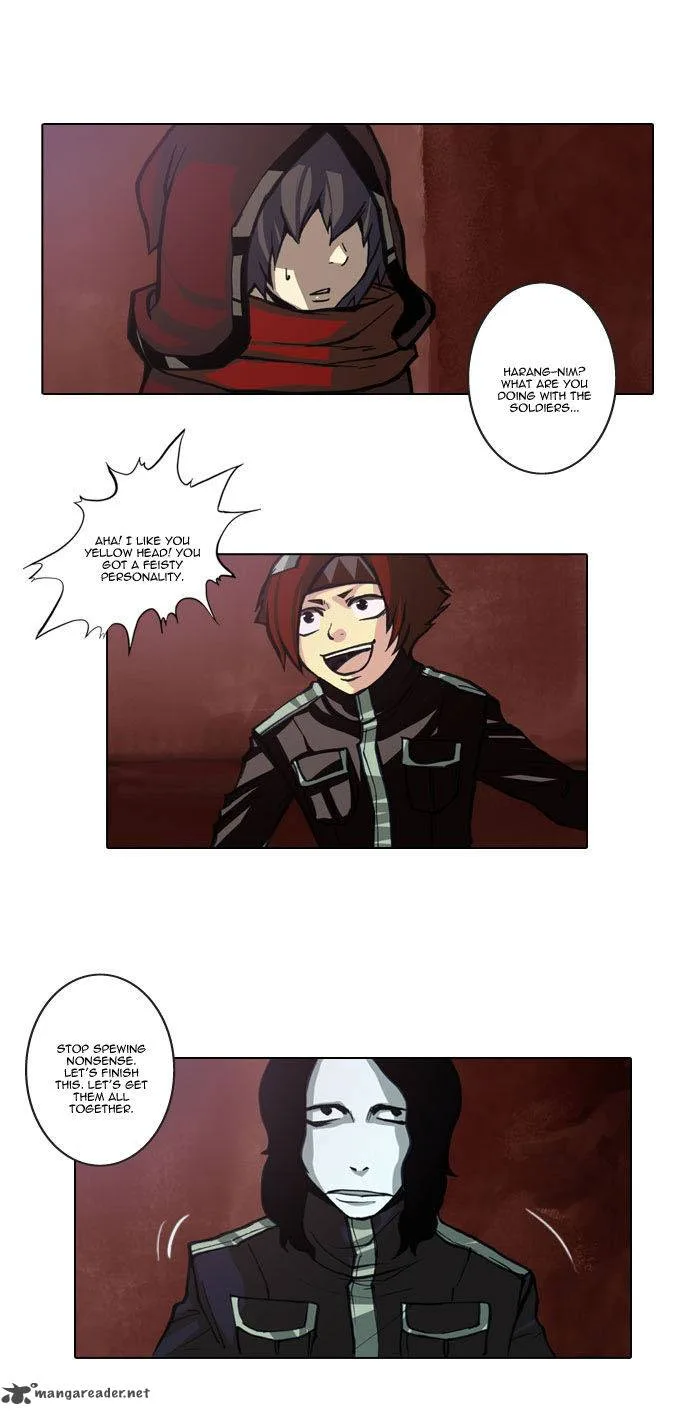 Son Yeon Jeon [Limit] Chapter 39 page 4
