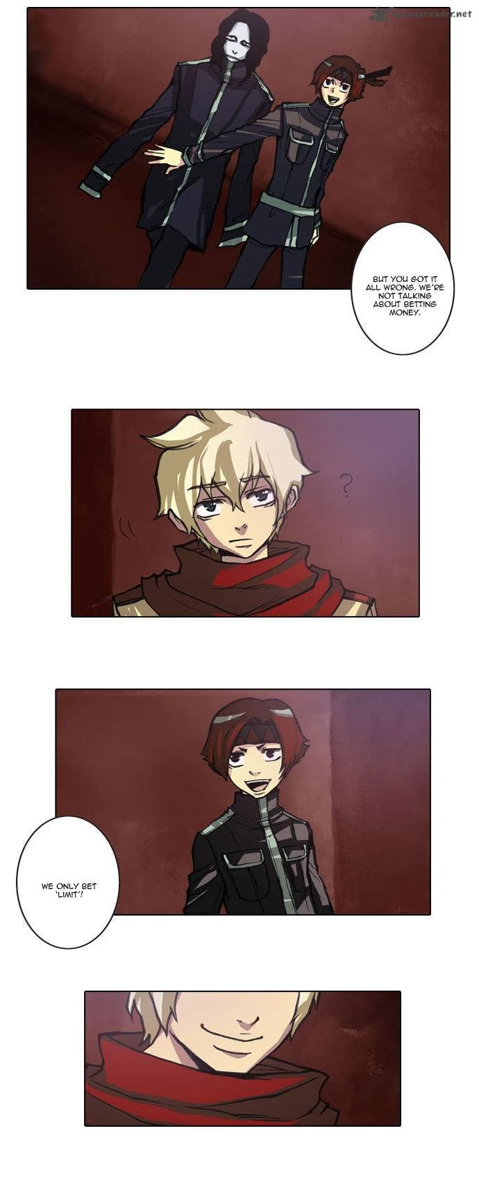 Son Yeon Jeon [Limit] Chapter 39 page 5