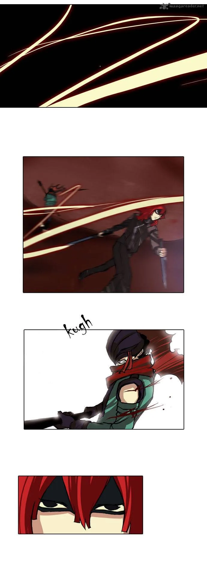Son Yeon Jeon [Limit] Chapter 39 page 11
