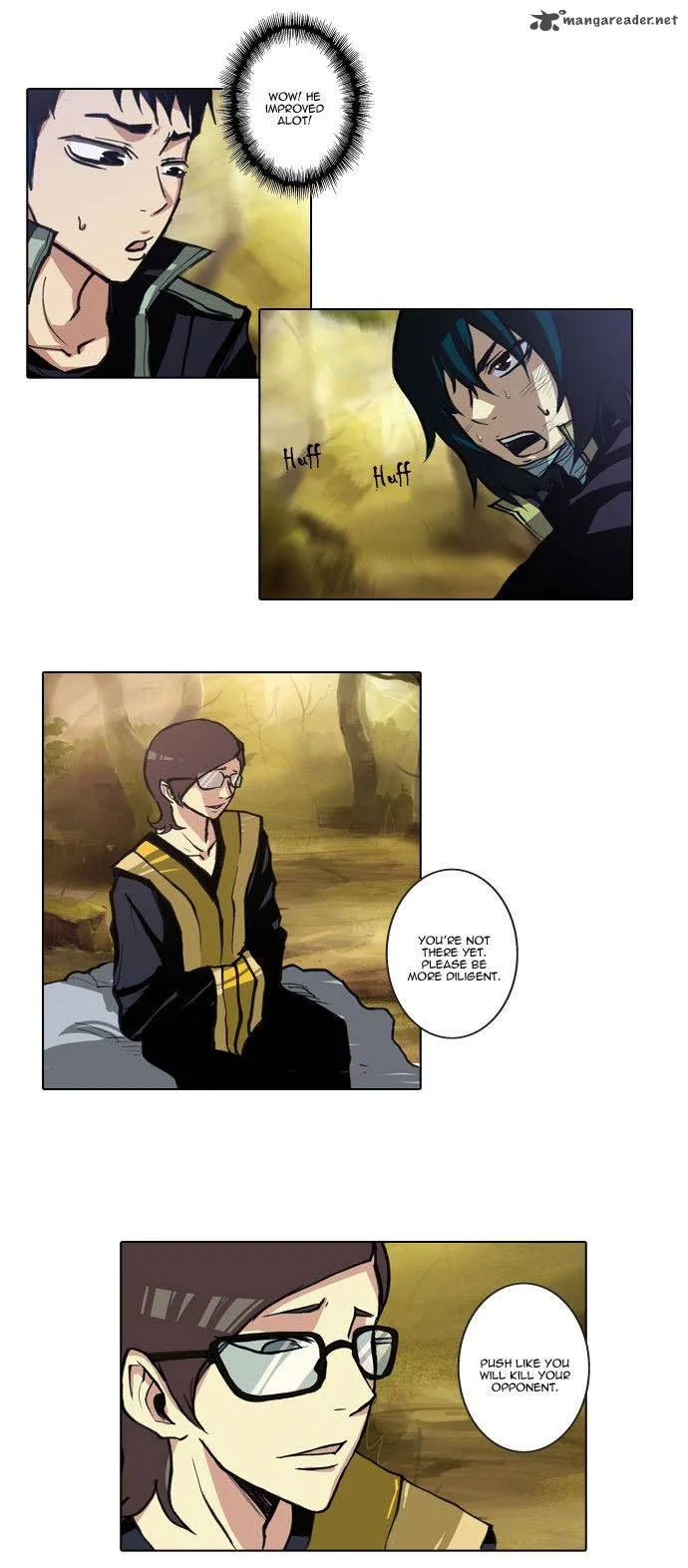 Son Yeon Jeon [Limit] Chapter 39 page 18