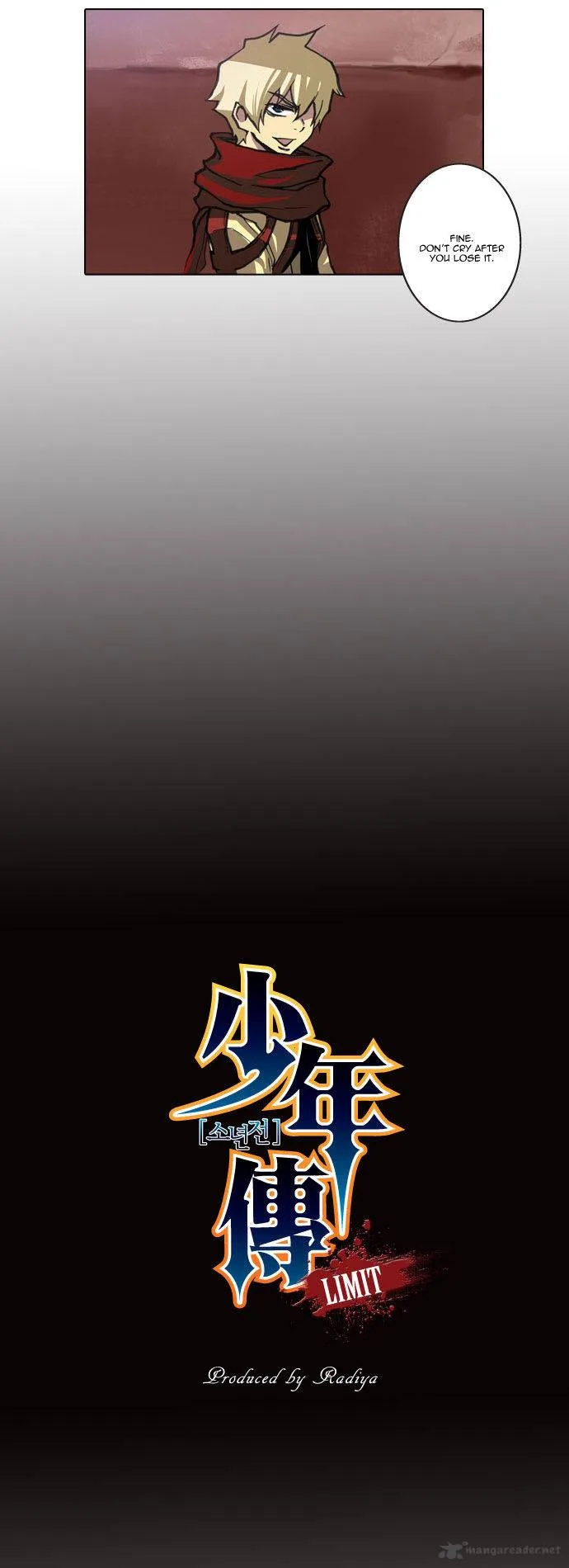 Son Yeon Jeon [Limit] Chapter 39 page 6