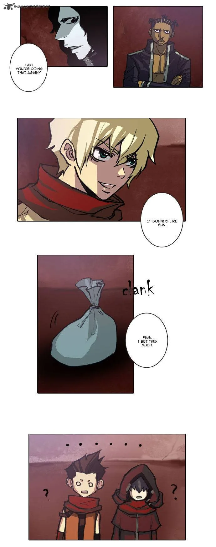Son Yeon Jeon [Limit] Chapter 39 page 3