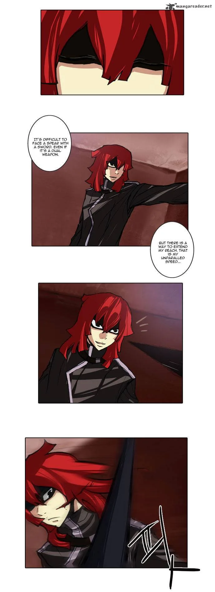 Son Yeon Jeon [Limit] Chapter 39 page 12