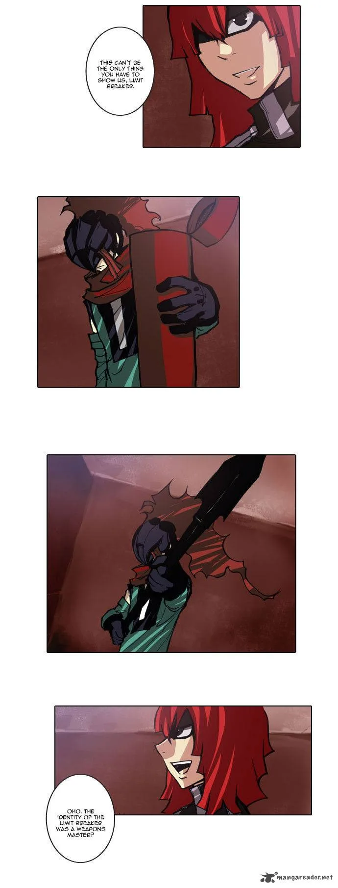Son Yeon Jeon [Limit] Chapter 39 page 8