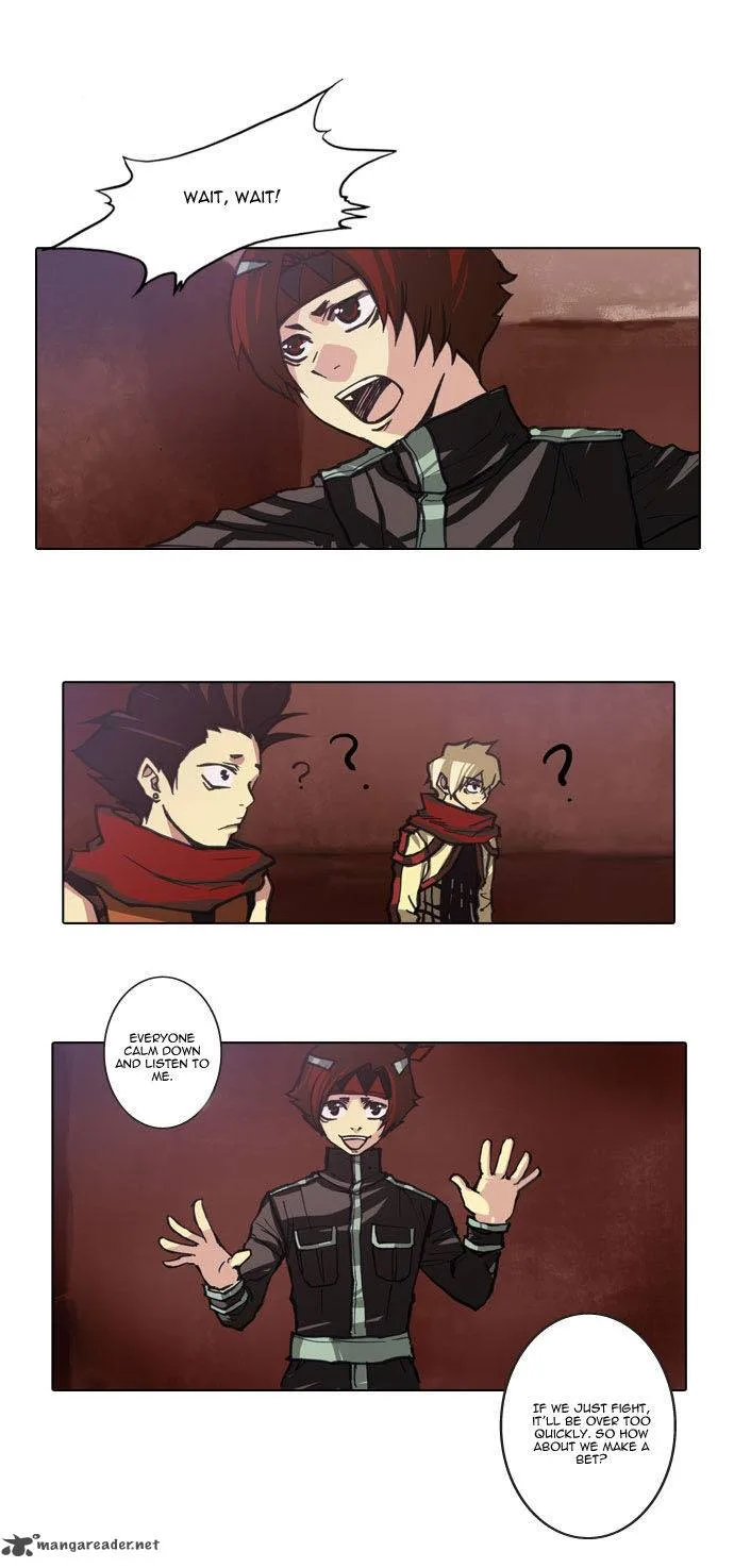 Son Yeon Jeon [Limit] Chapter 39 page 2