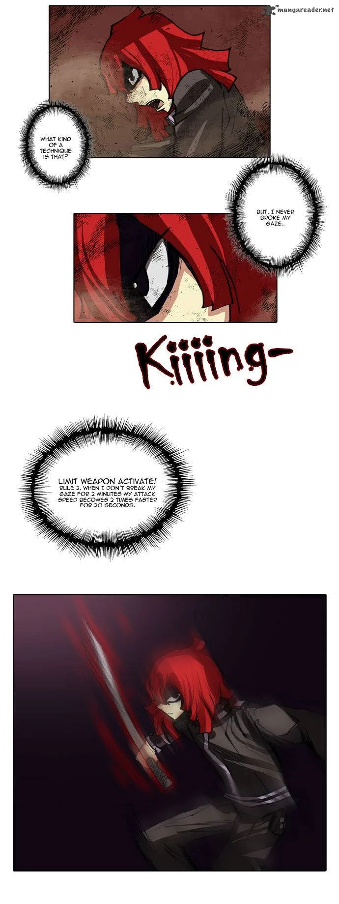 Son Yeon Jeon [Limit] Chapter 39 page 16