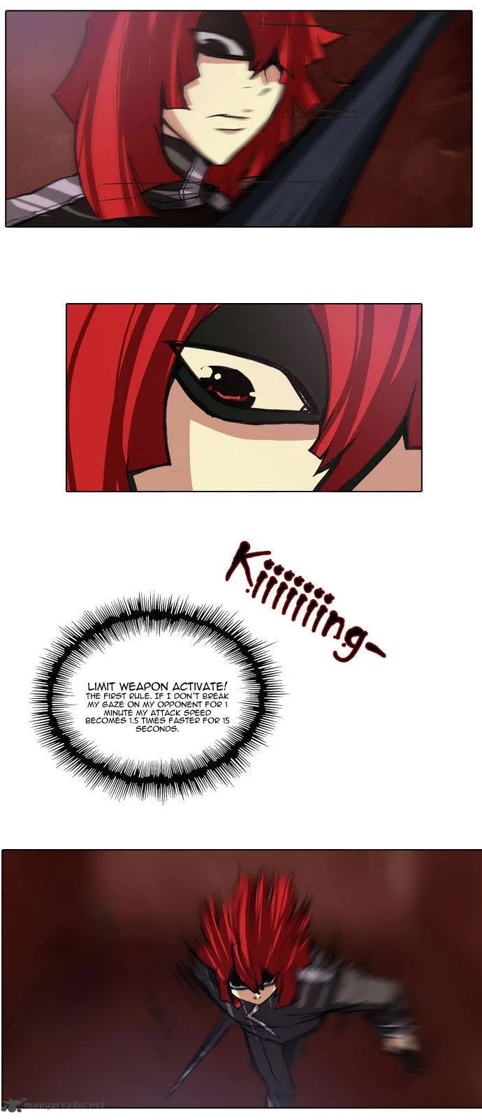 Son Yeon Jeon [Limit] Chapter 39 page 10