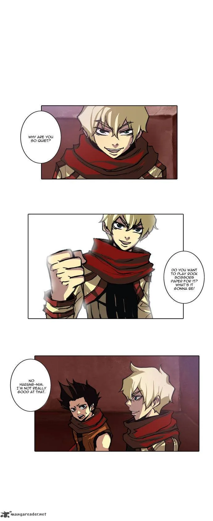 Son Yeon Jeon [Limit] Chapter 39 page 20
