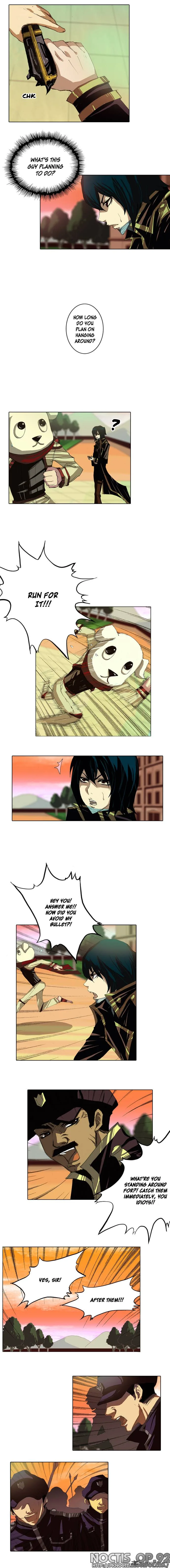 Son Yeon Jeon [Limit] Chapter 4 page 4