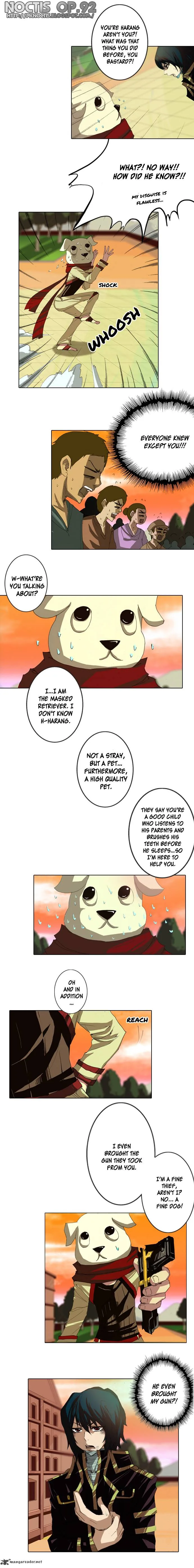 Son Yeon Jeon [Limit] Chapter 4 page 3