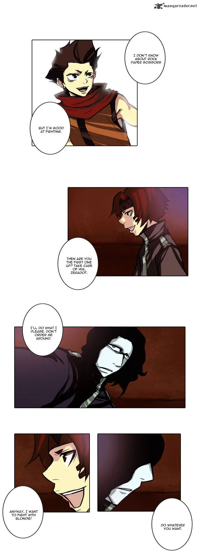 Son Yeon Jeon [Limit] Chapter 40 page 1
