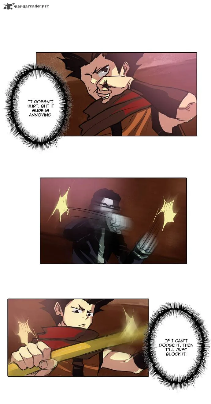 Son Yeon Jeon [Limit] Chapter 40 page 5