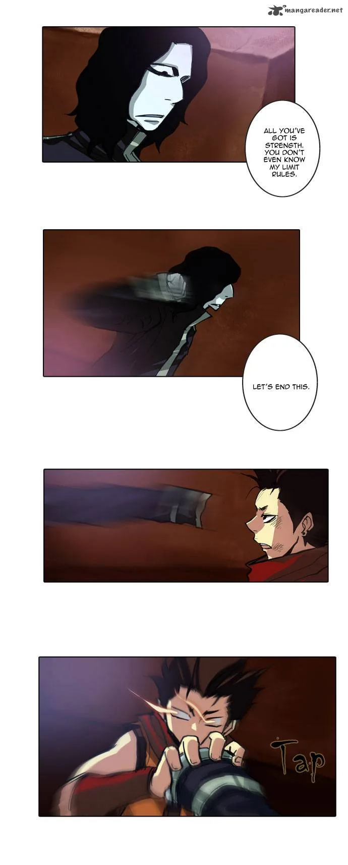 Son Yeon Jeon [Limit] Chapter 40 page 16