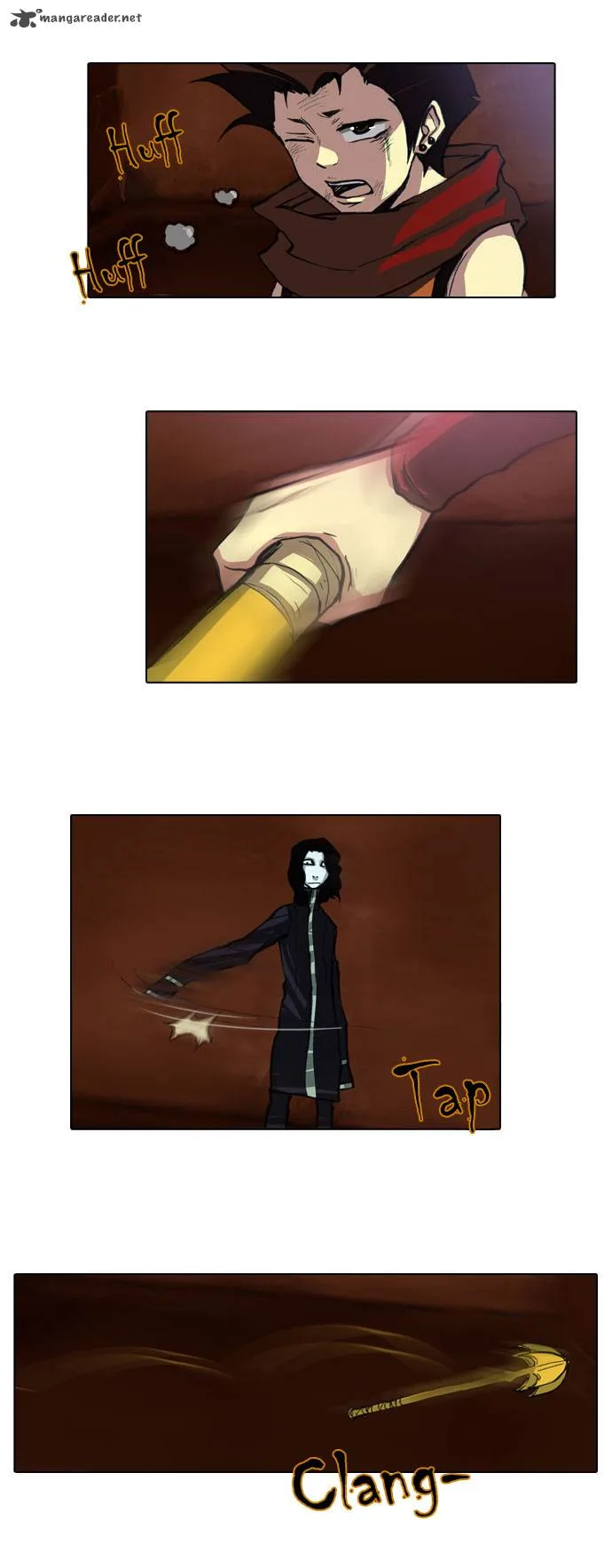 Son Yeon Jeon [Limit] Chapter 40 page 9