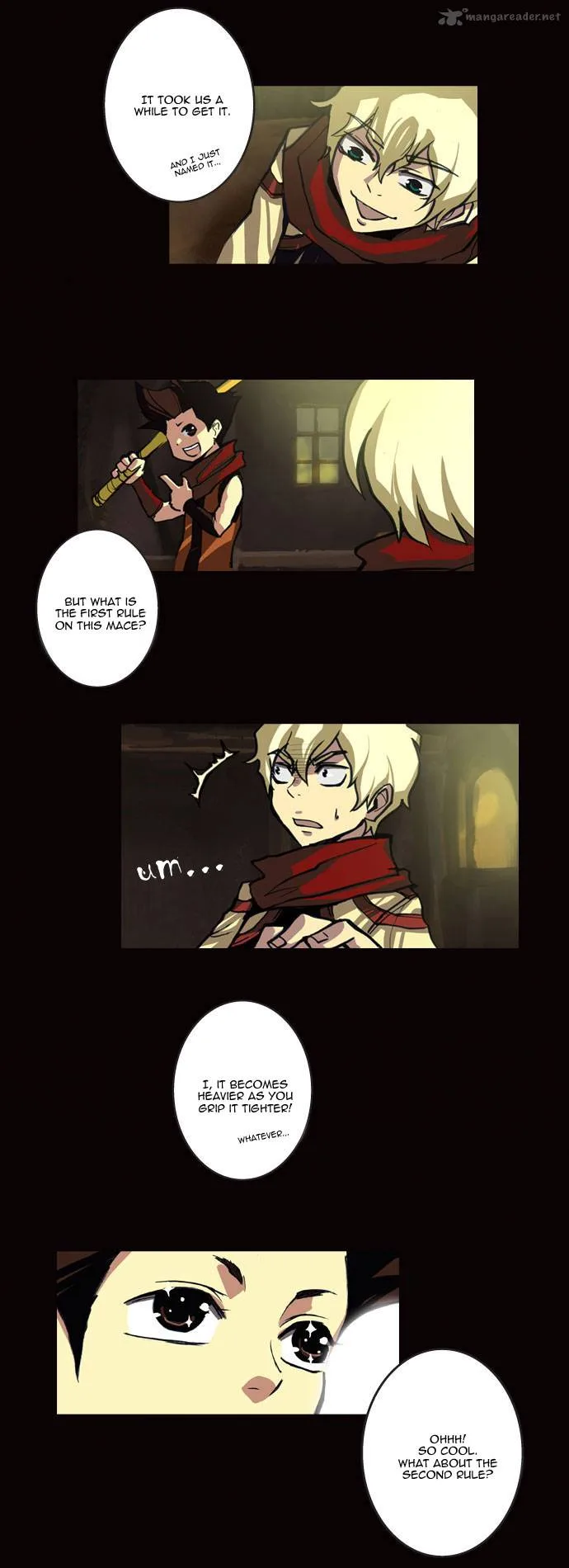 Son Yeon Jeon [Limit] Chapter 40 page 13