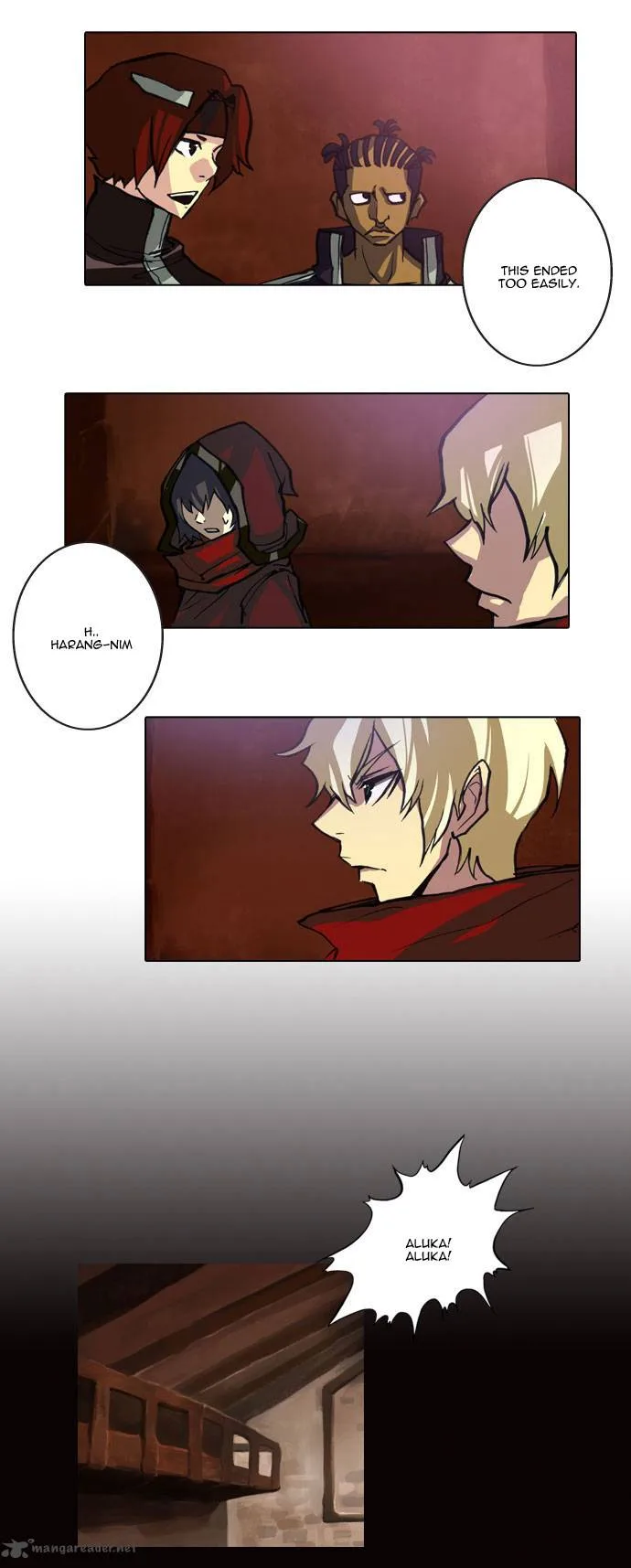 Son Yeon Jeon [Limit] Chapter 40 page 10