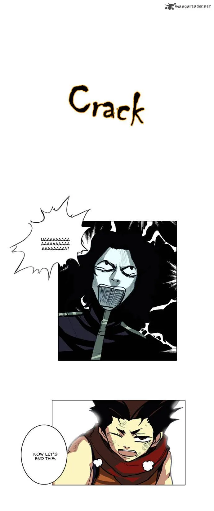Son Yeon Jeon [Limit] Chapter 40 page 19
