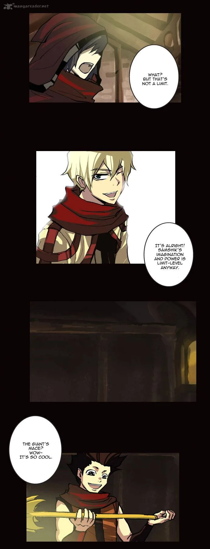 Son Yeon Jeon [Limit] Chapter 40 page 12