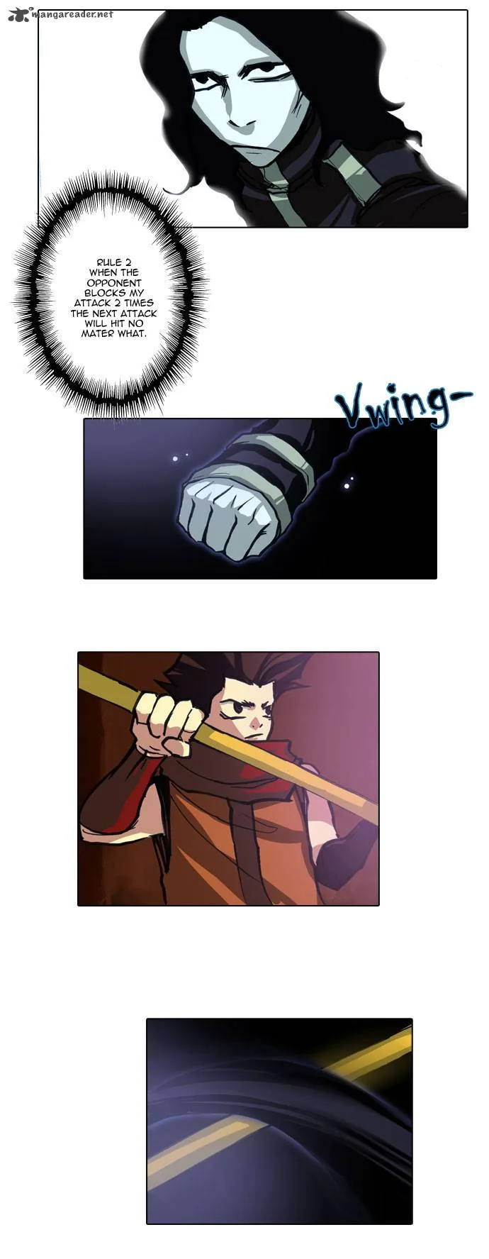 Son Yeon Jeon [Limit] Chapter 40 page 6