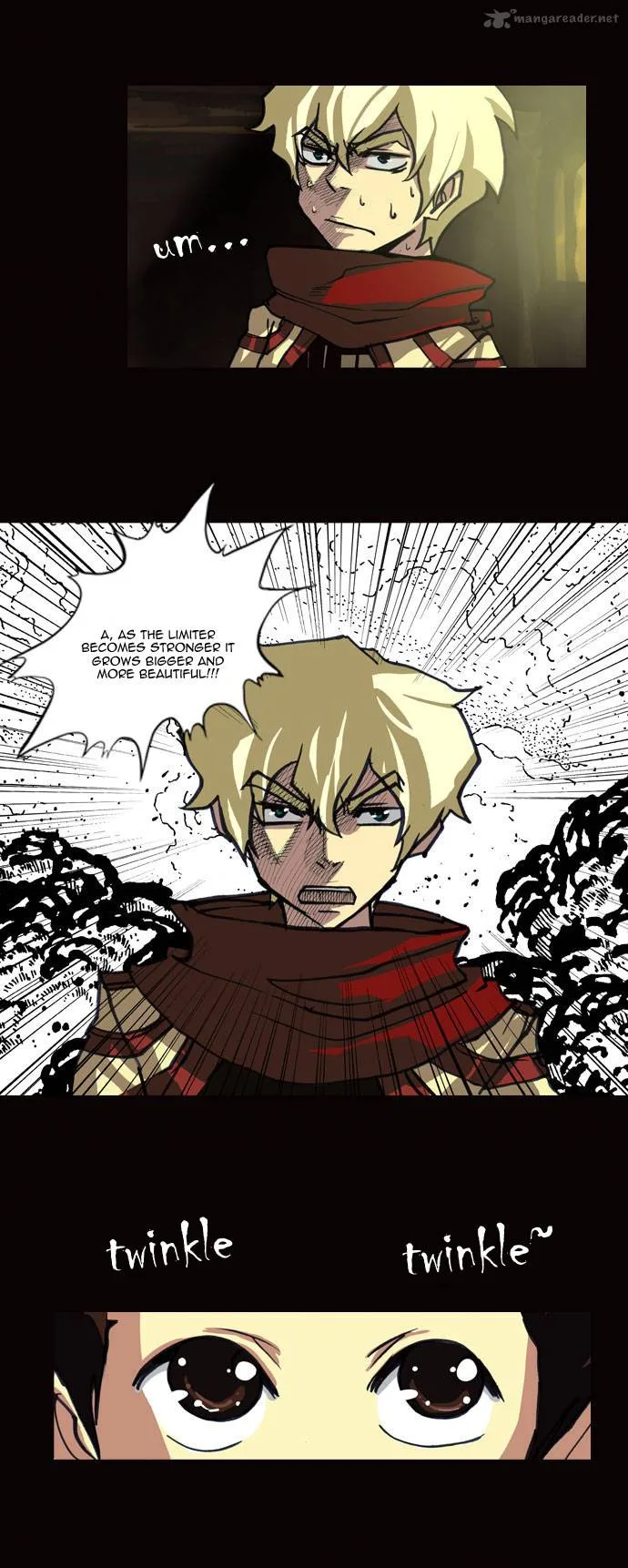 Son Yeon Jeon [Limit] Chapter 40 page 14