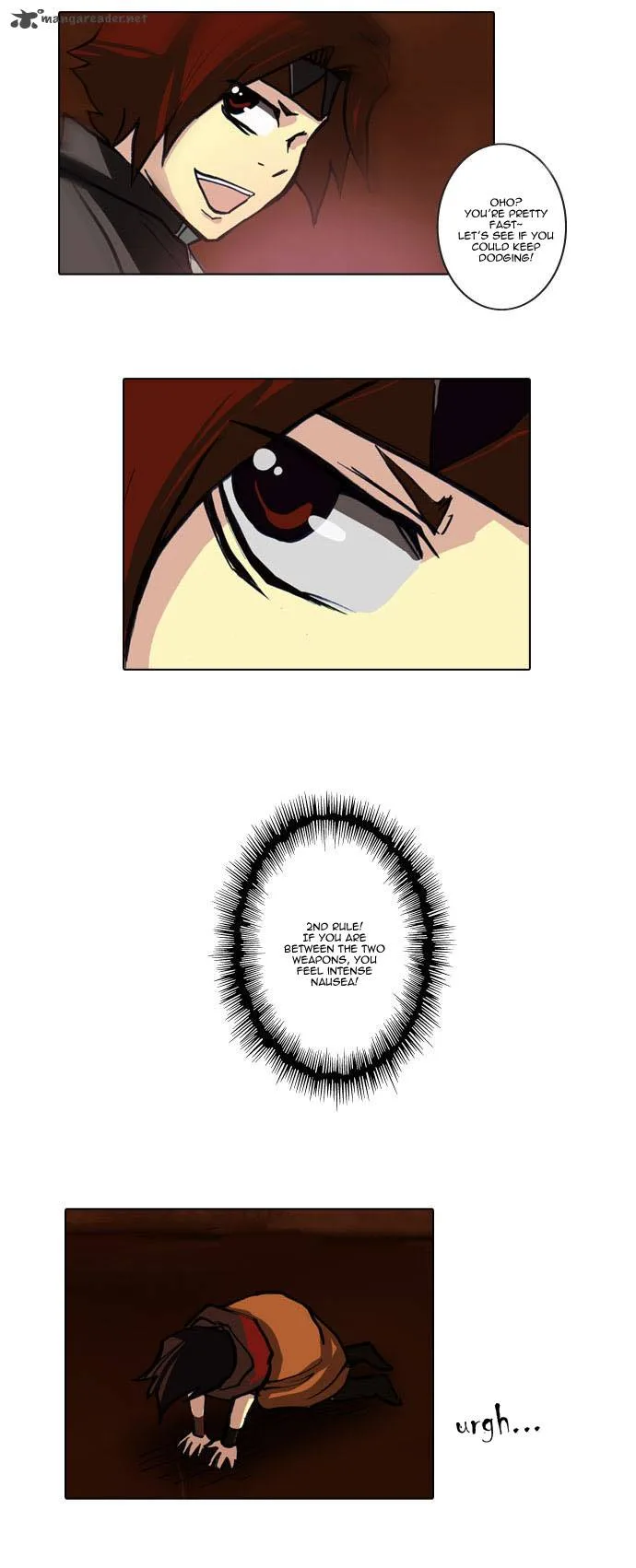 Son Yeon Jeon [Limit] Chapter 41 page 13
