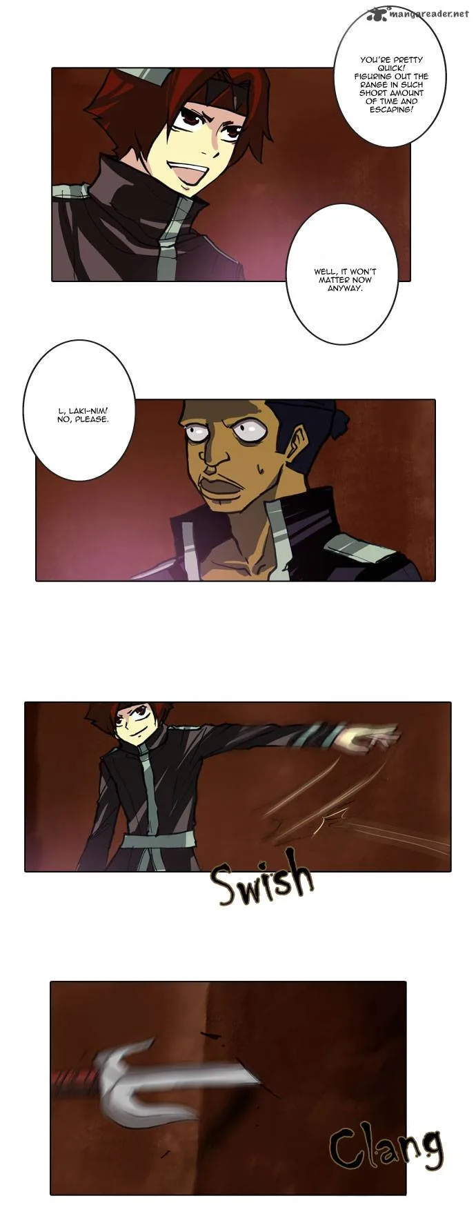 Son Yeon Jeon [Limit] Chapter 41 page 10