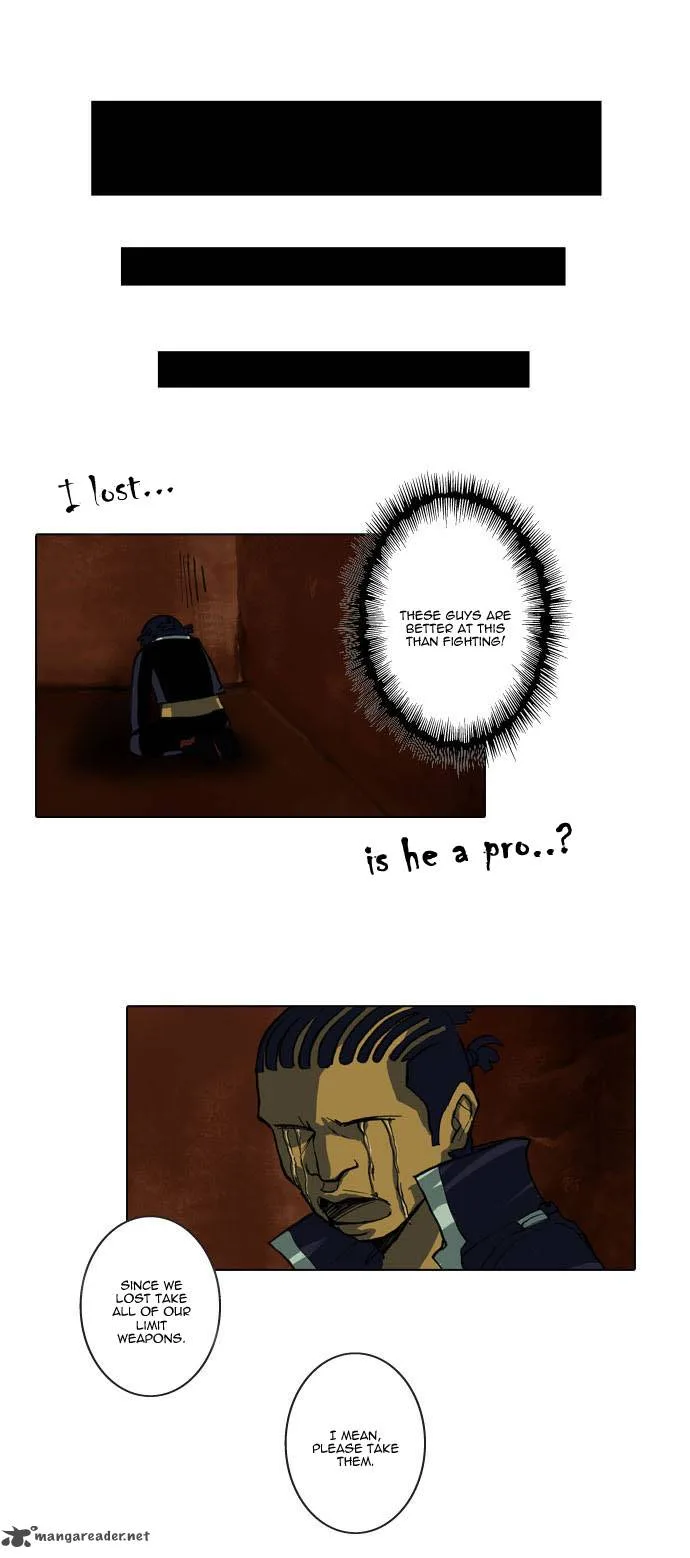 Son Yeon Jeon [Limit] Chapter 41 page 21