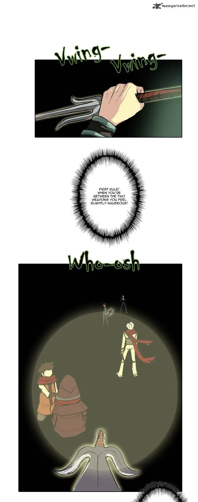 Son Yeon Jeon [Limit] Chapter 41 page 7
