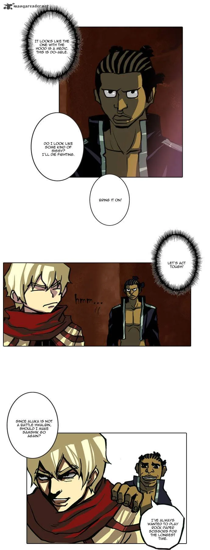 Son Yeon Jeon [Limit] Chapter 41 page 20