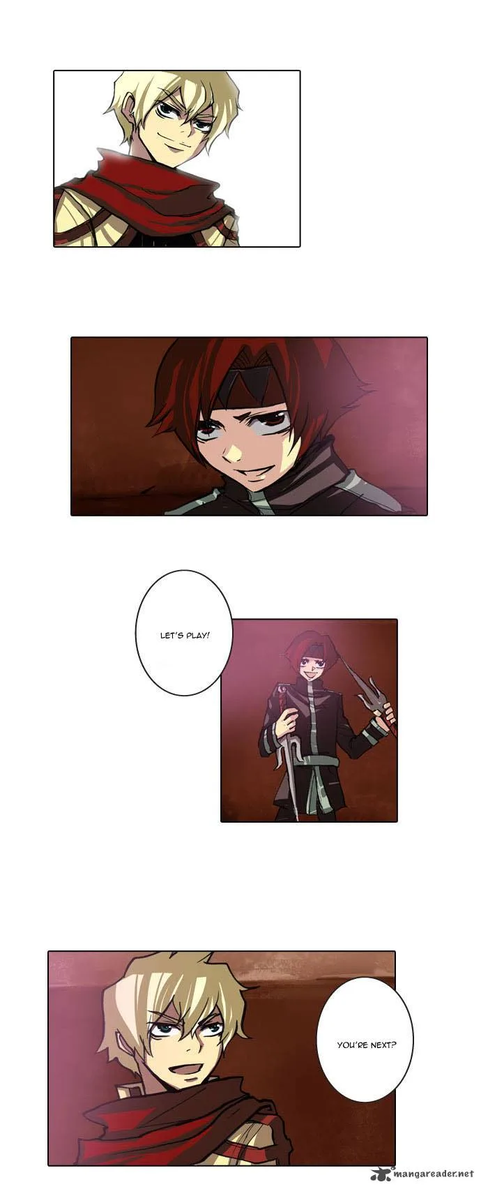 Son Yeon Jeon [Limit] Chapter 41 page 1