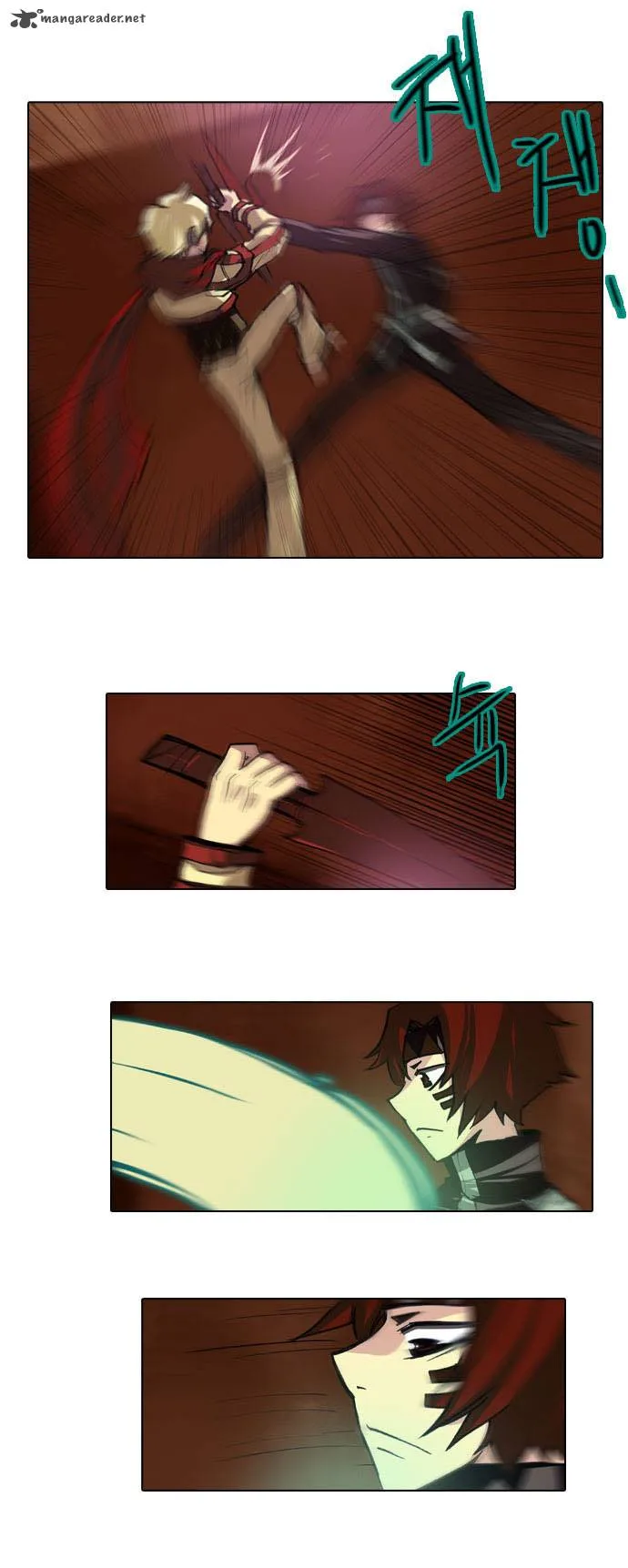 Son Yeon Jeon [Limit] Chapter 41 page 4