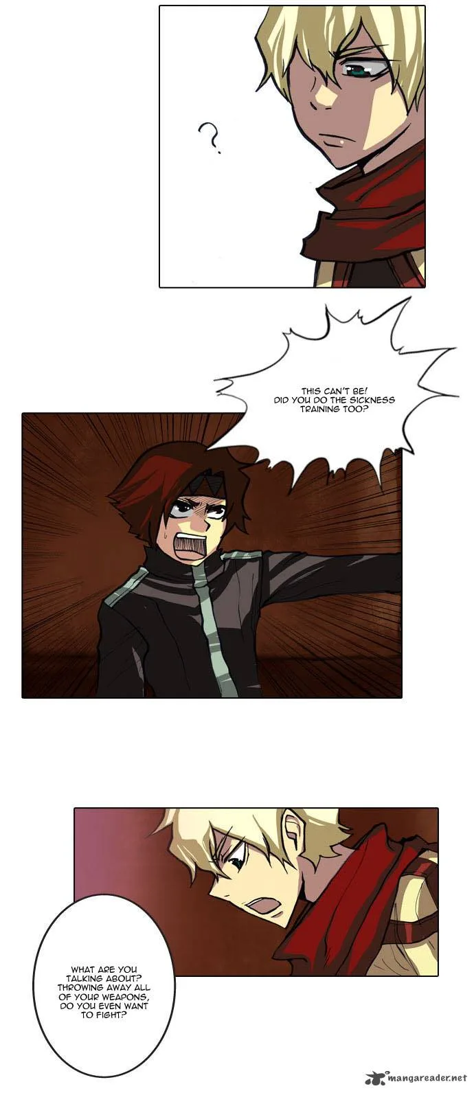 Son Yeon Jeon [Limit] Chapter 41 page 17