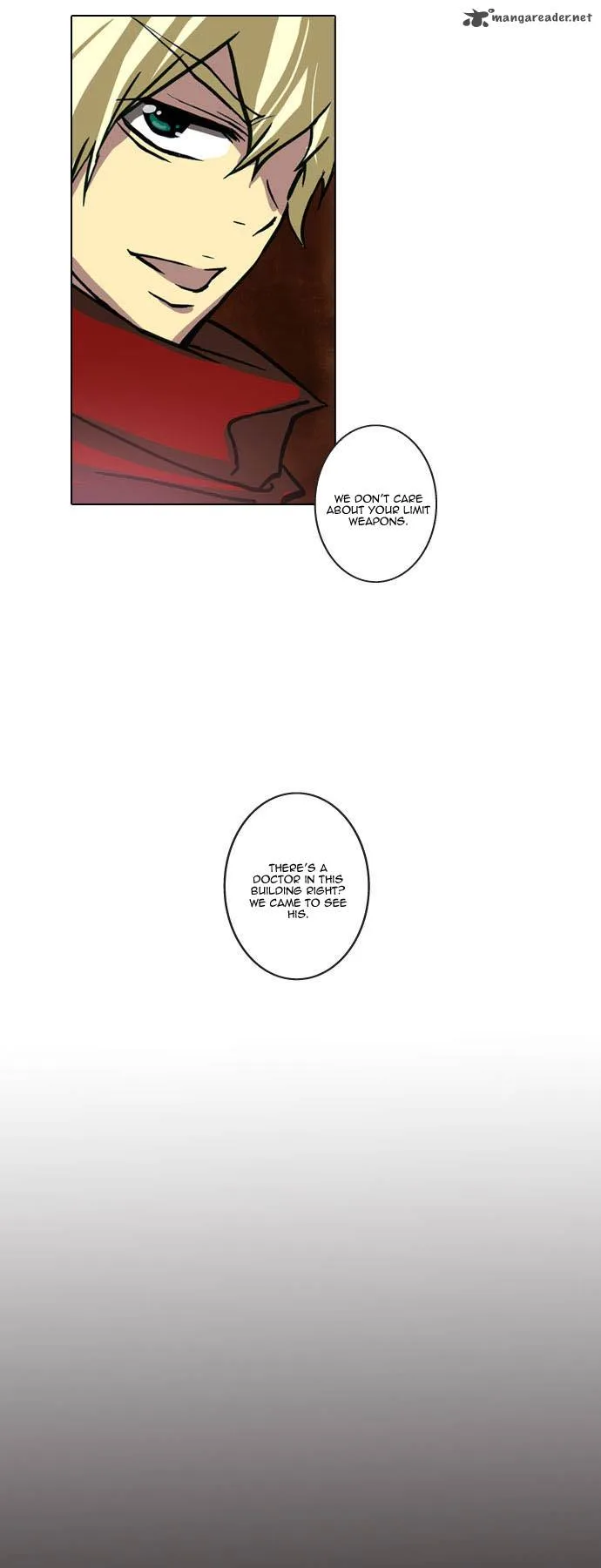 Son Yeon Jeon [Limit] Chapter 41 page 22
