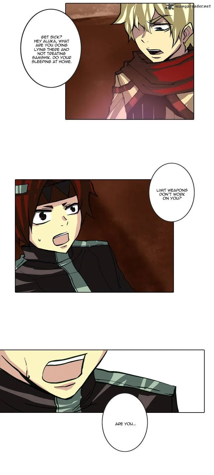 Son Yeon Jeon [Limit] Chapter 41 page 16