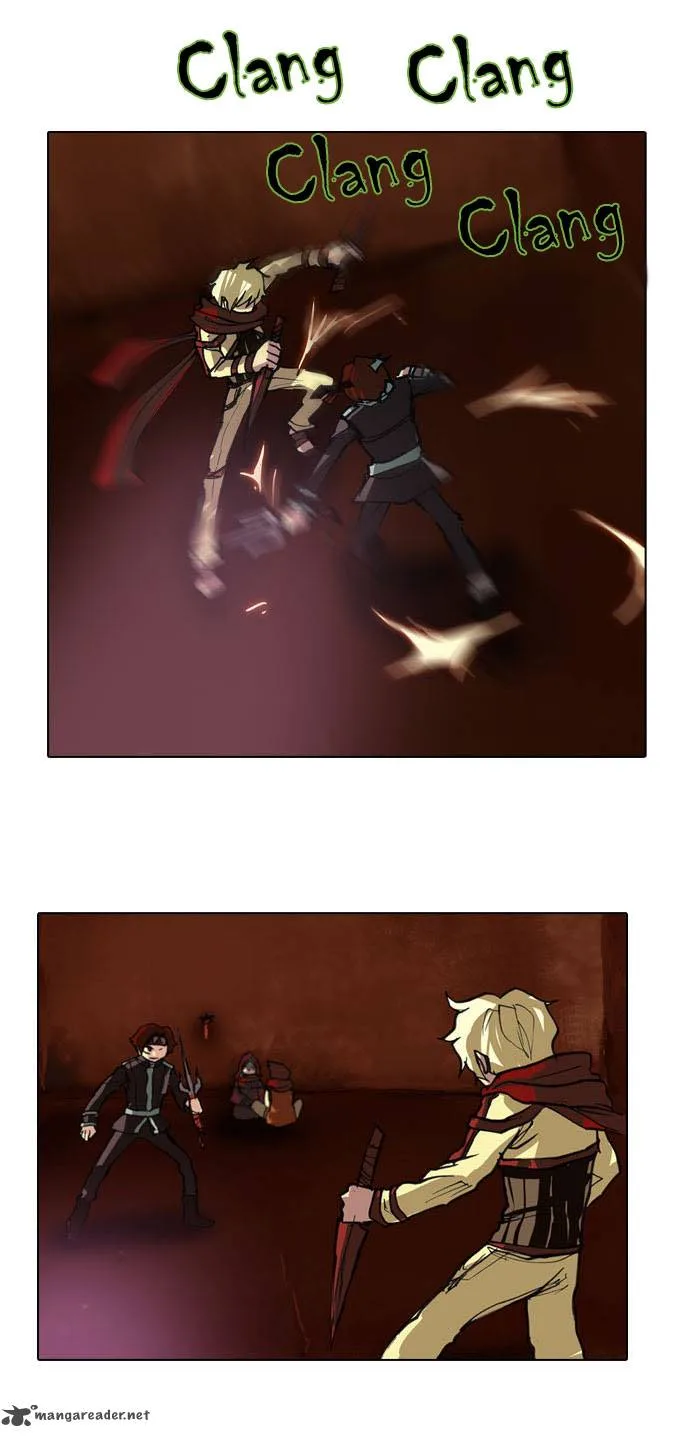 Son Yeon Jeon [Limit] Chapter 41 page 9