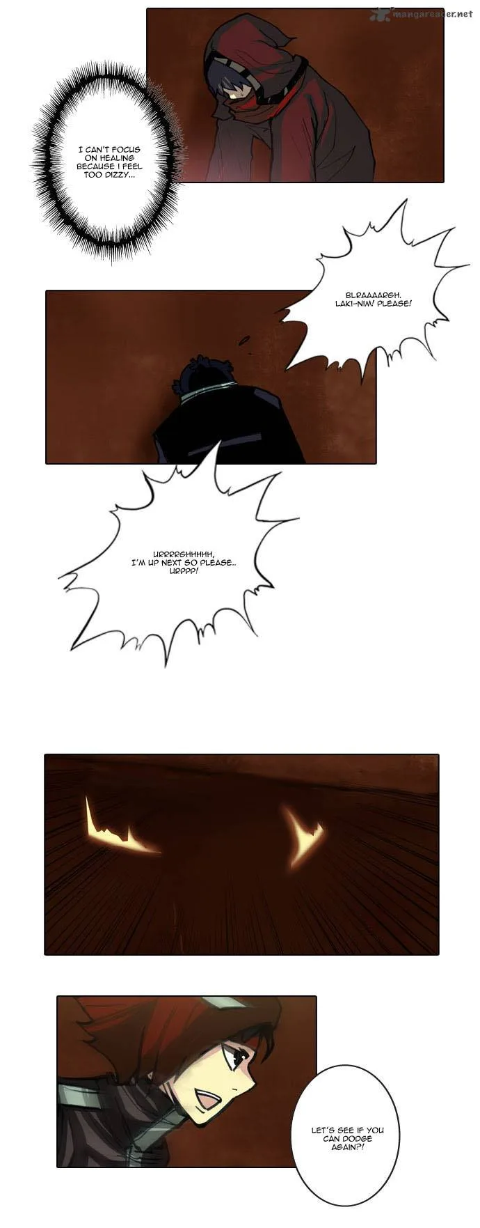 Son Yeon Jeon [Limit] Chapter 41 page 14