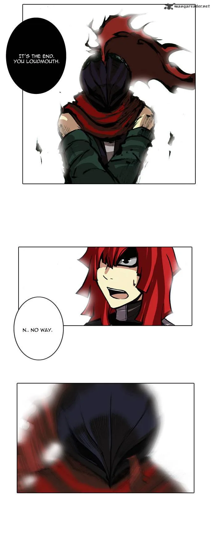 Son Yeon Jeon [Limit] Chapter 42 page 15